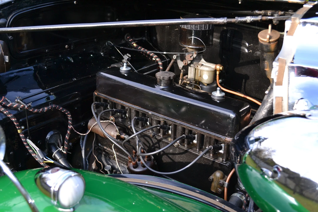 1936 Vauxhall - Image 5 of 7
