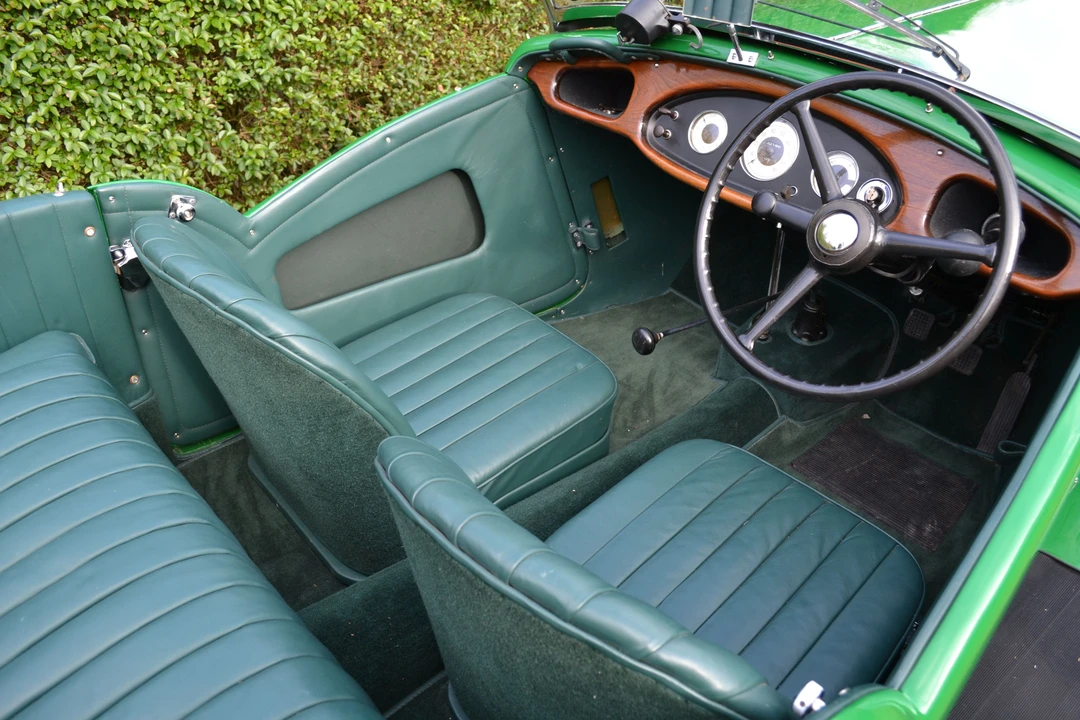 1936 Vauxhall - Image 6 of 7