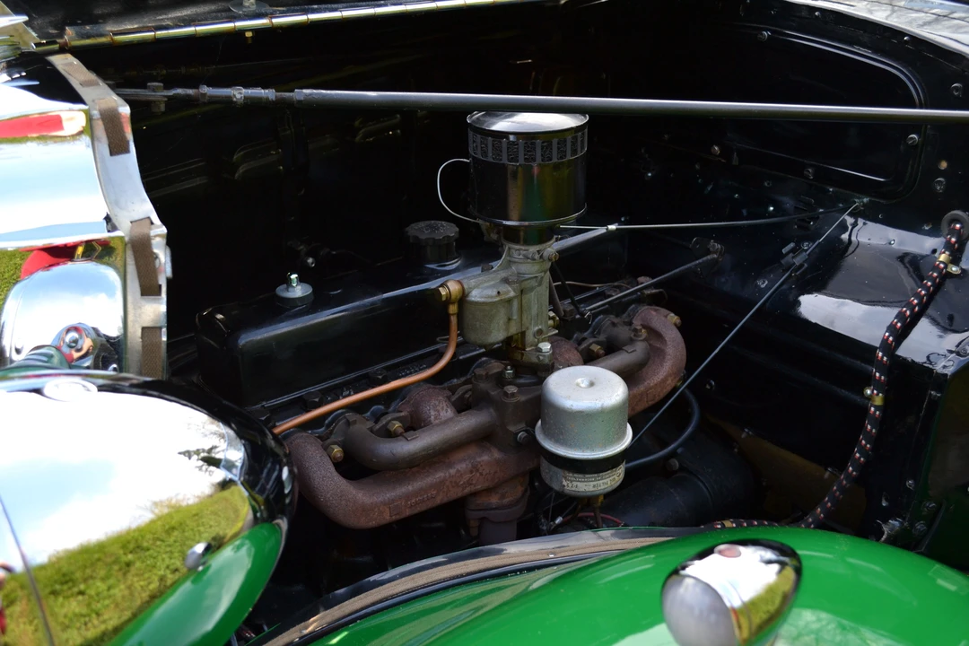 1936 Vauxhall - Image 4 of 7