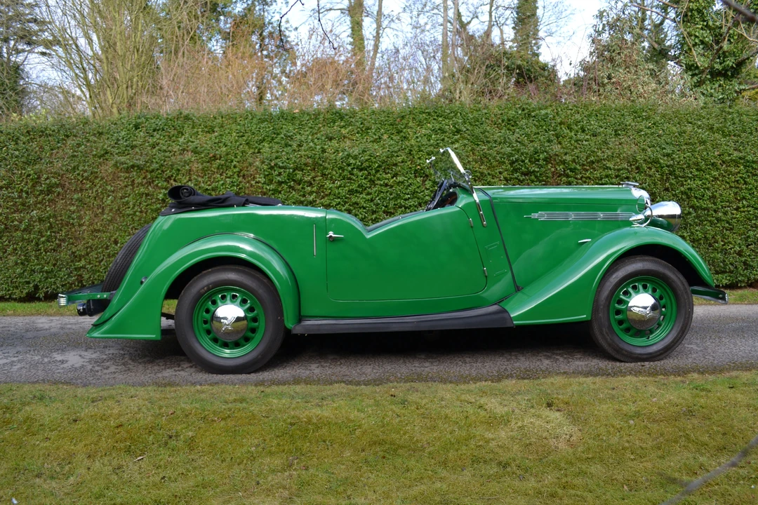 1936 Vauxhall - Image 3 of 7