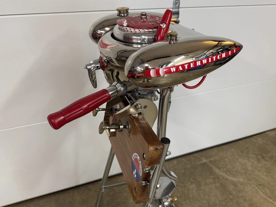 1936 Parts & Memorabilia Engines - Image 6 of 31