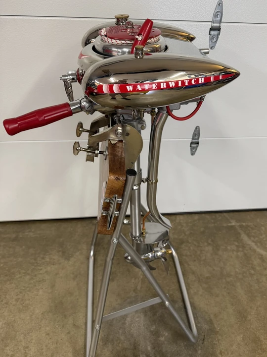 1936 Parts & Memorabilia Engines - Image 5 of 31