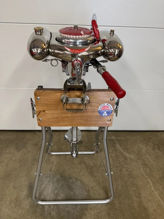 1936 Parts & Memorabilia Engines - Image 7 of 31