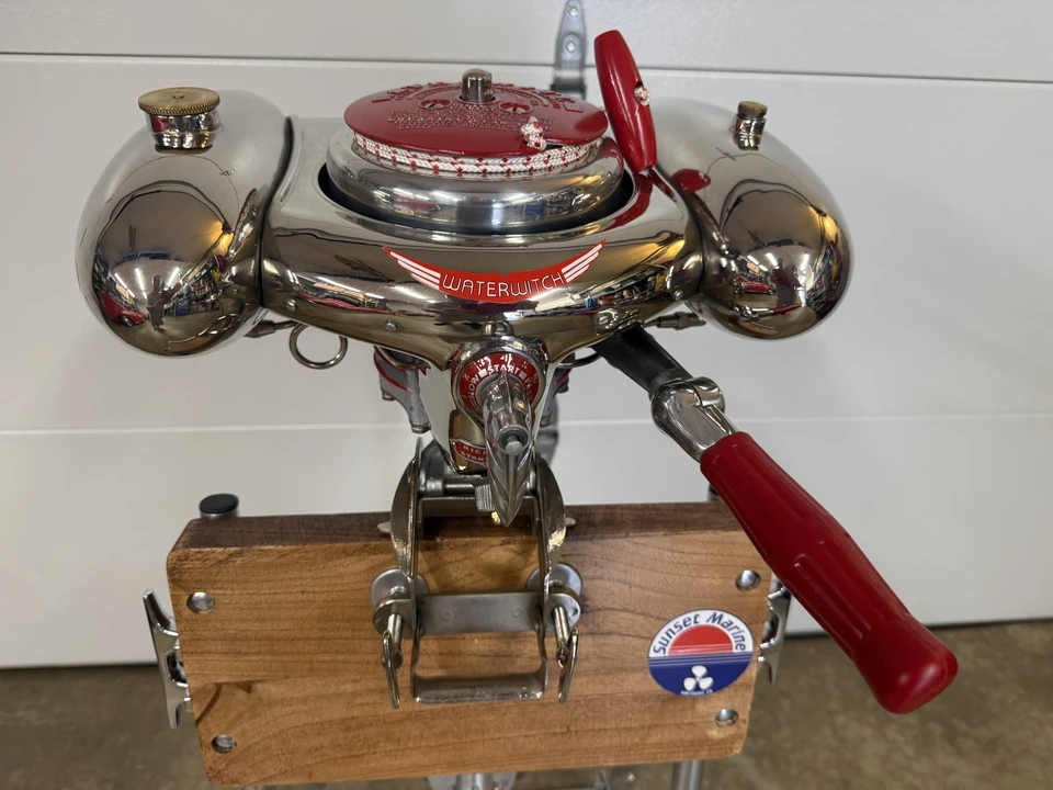 1936 Parts & Memorabilia Engines - Image 8 of 31