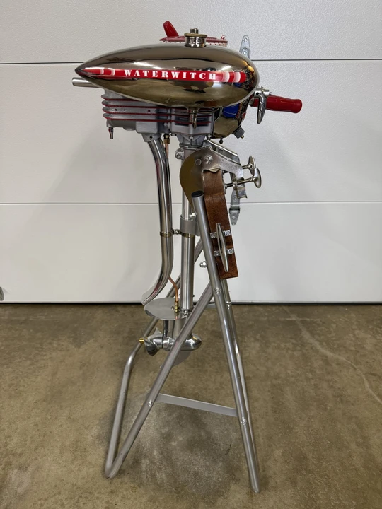 1936 Parts & Memorabilia Engines - Image 16 of 31