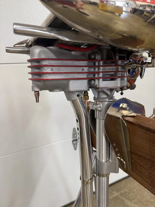 1936 Parts & Memorabilia Engines - Image 12 of 31
