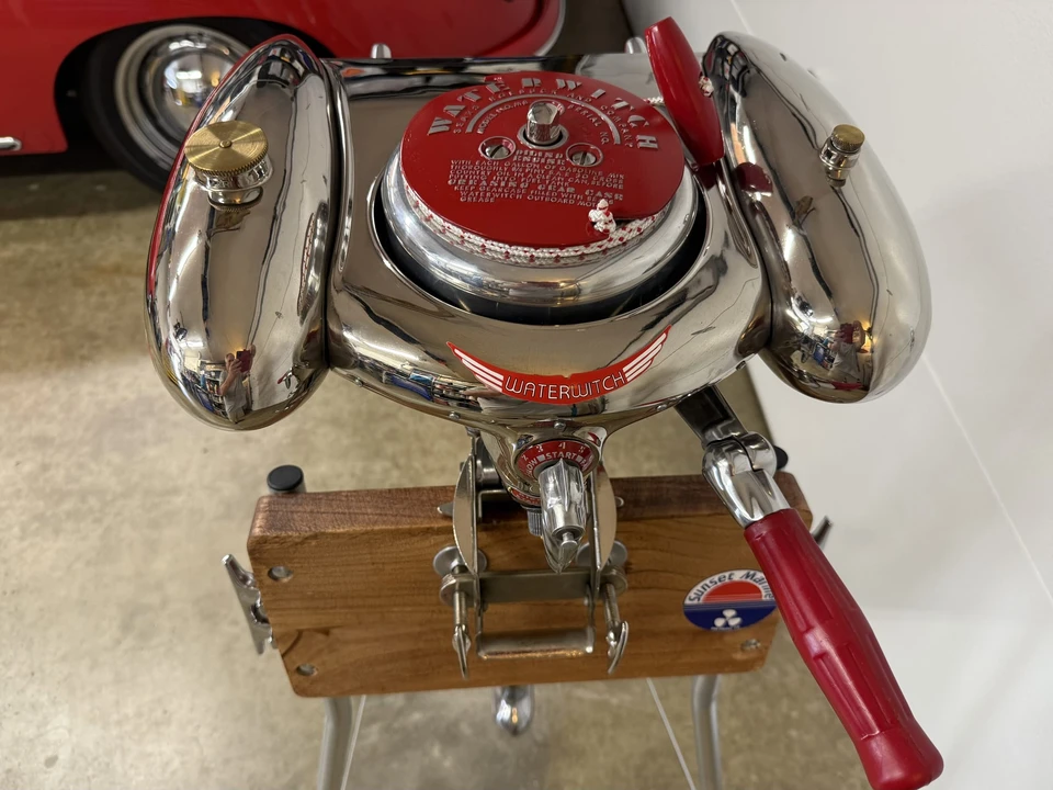 1936 Parts & Memorabilia Engines - Image 9 of 31