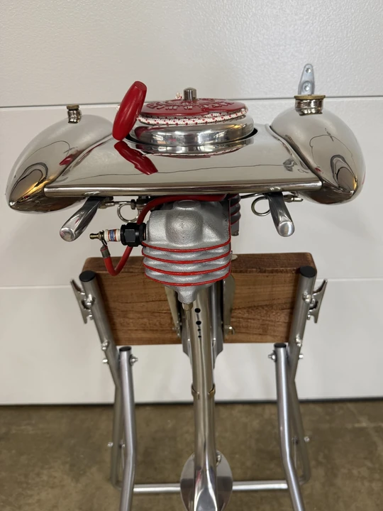 1936 Parts & Memorabilia Engines - Image 10 of 31