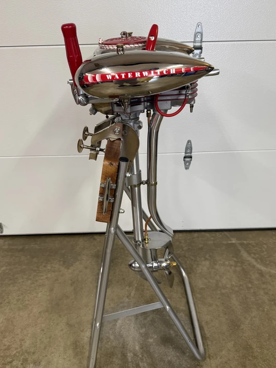 1936 Parts & Memorabilia Engines - Image 2 of 31