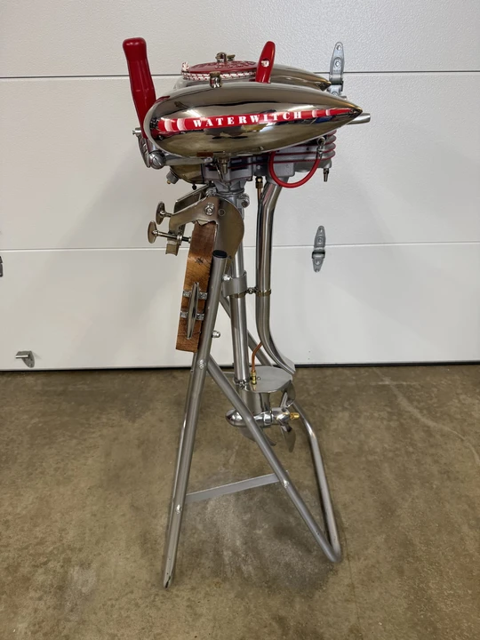 1936 Parts & Memorabilia Engines - Image 3 of 31