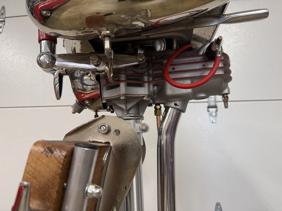 1936 Parts & Memorabilia Engines - Image 17 of 31