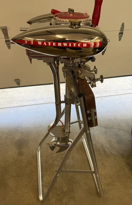 1936 Parts & Memorabilia Engines - Image 22 of 31