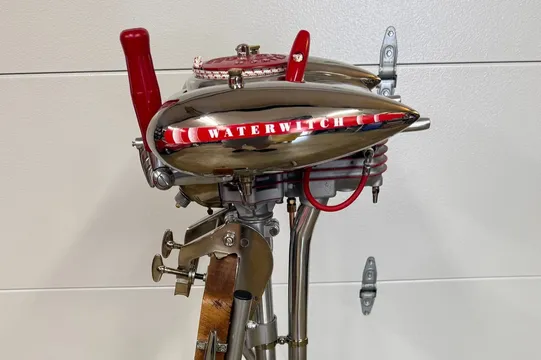 1936 Waterwitch Model MB-10 Outboard