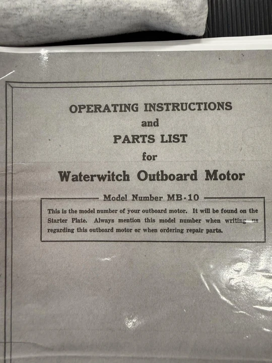 1936 Parts & Memorabilia Engines - Image 29 of 31