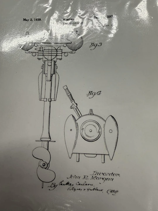1936 Parts & Memorabilia Engines - Image 30 of 31