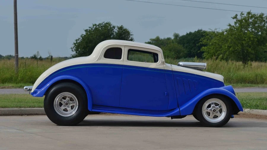 1936 Willys Americar Coupe - Image 2 of 12