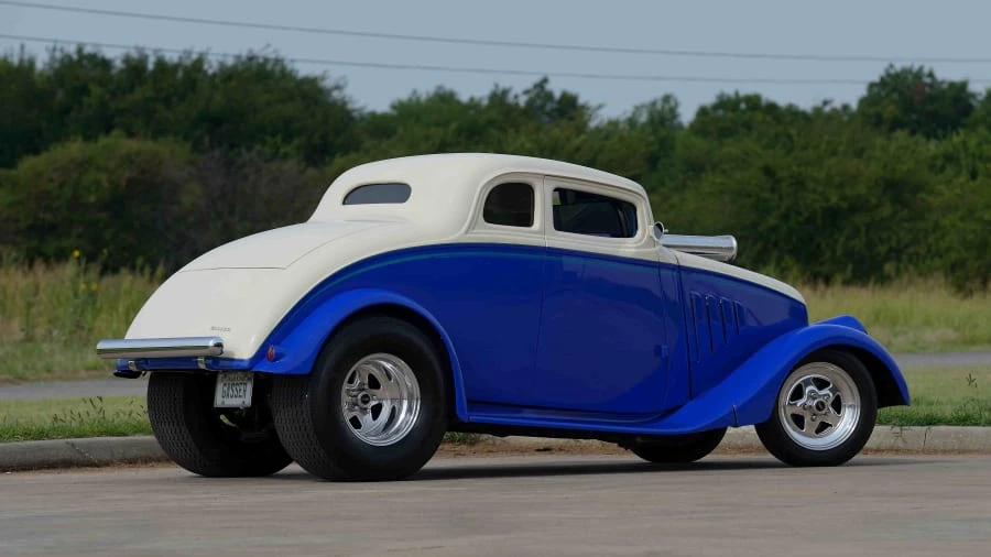 1936 Willys Americar Coupe - Image 3 of 12