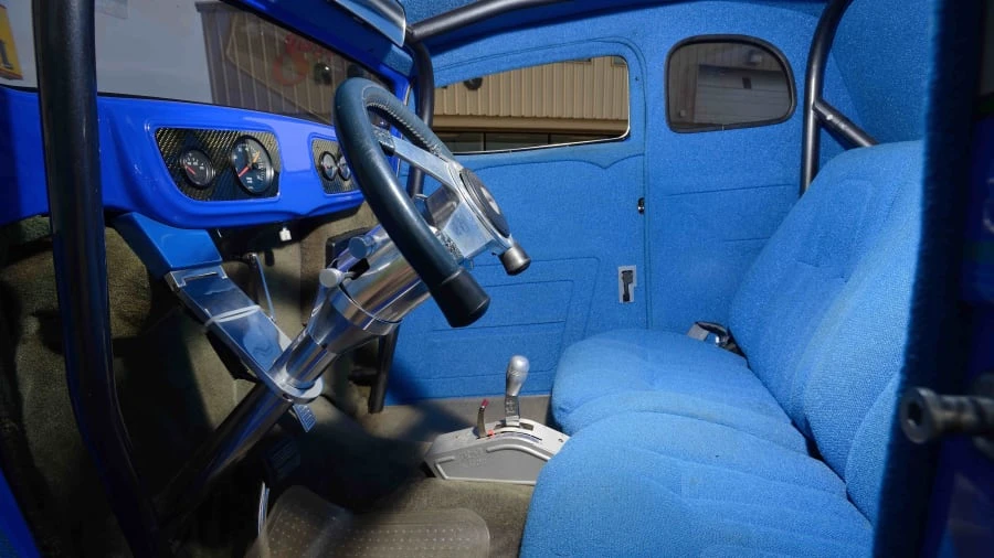 1936 Willys Americar Coupe - Image 4 of 12