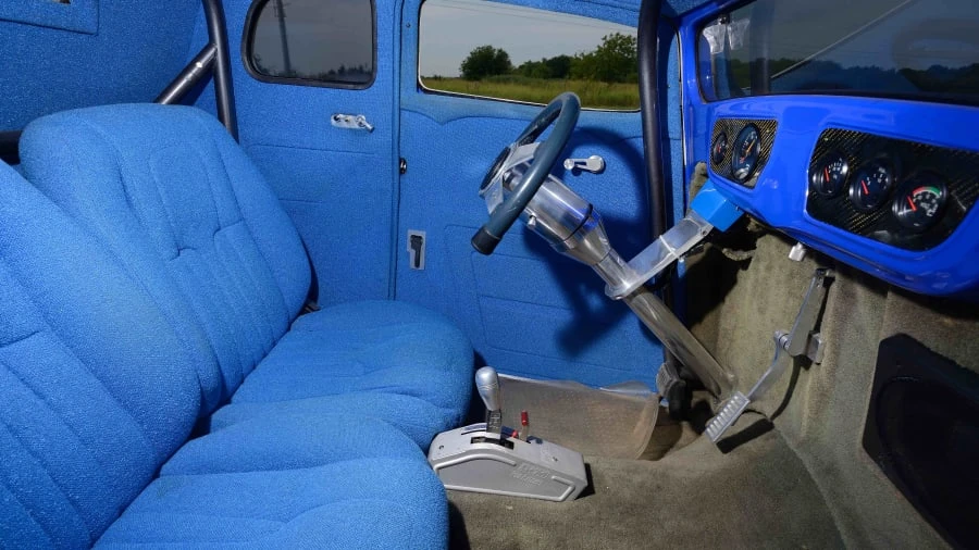 1936 Willys Americar Coupe - Image 5 of 12