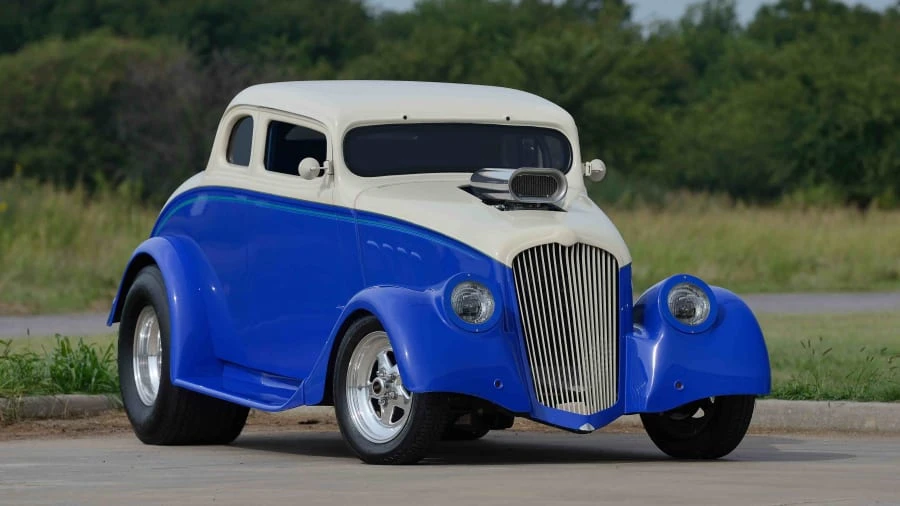 1936 Willys Americar Coupe - Image 12 of 12