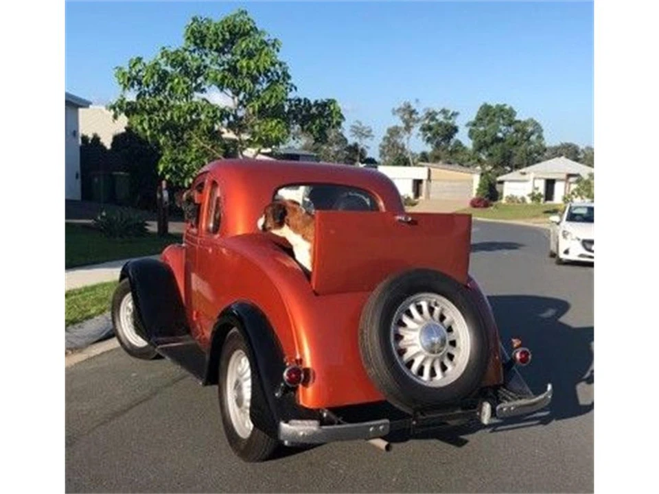 1936 Willys - Image 2 of 16