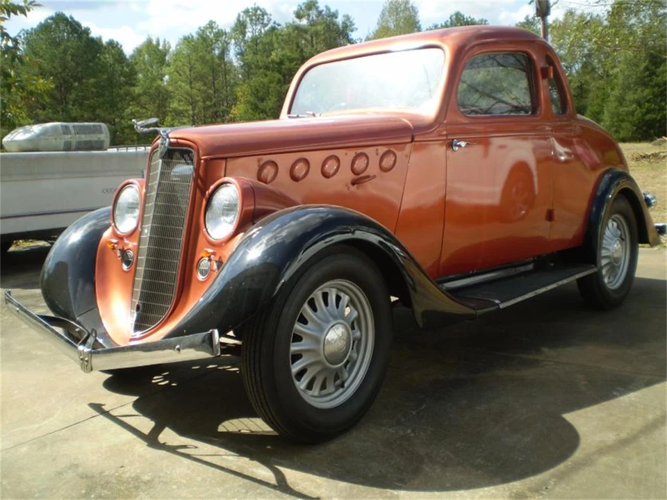 1936 Willys - Image 6 of 16