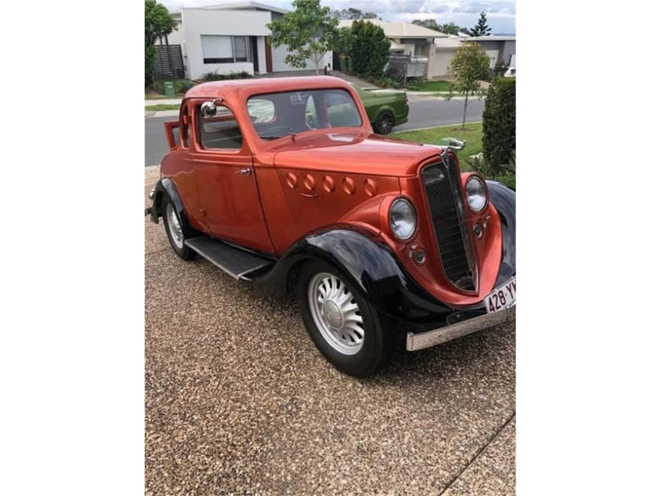 1936 Willys - Image 3 of 16