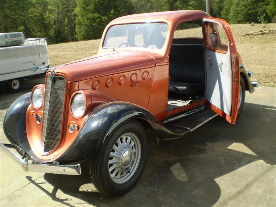 1936 Willys - Image 8 of 16