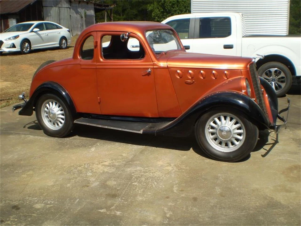 1936 Willys - Image 5 of 16