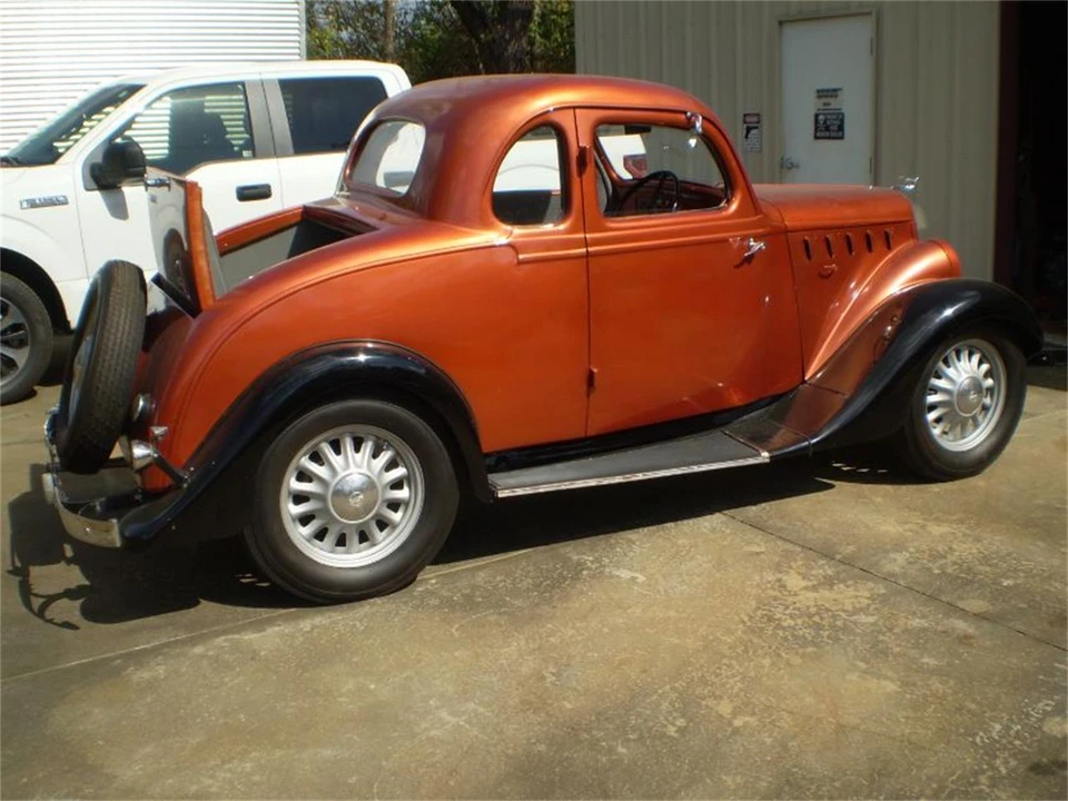 1936 Willys - Image 7 of 16