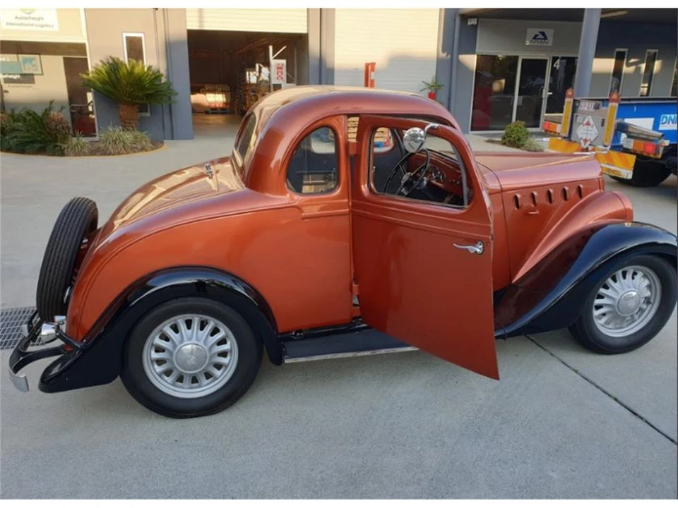 1936 Willys - Image 4 of 16