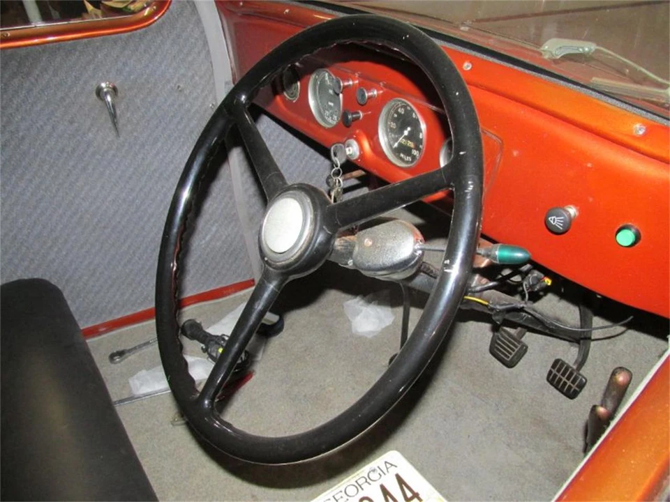 1936 Willys - Image 9 of 16