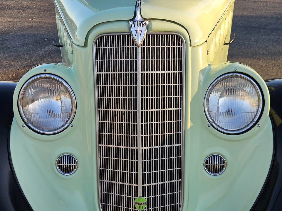 1936 Willys Pickup - Image 23 of 31