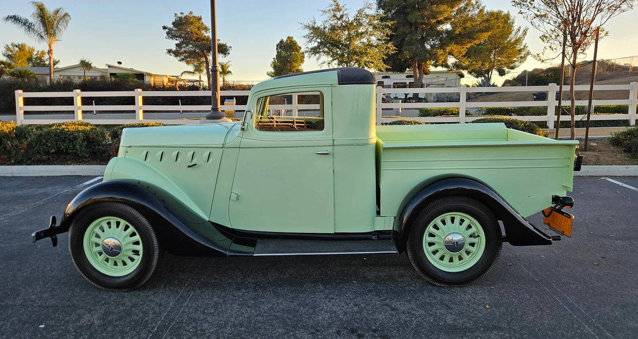 1936 Willys Pickup - Image 7 of 31