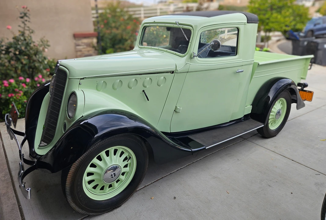 1936 Willys Pickup - Image 5 of 31