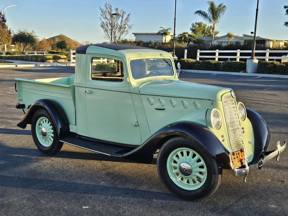 1936 Willys Pickup - Image 12 of 31