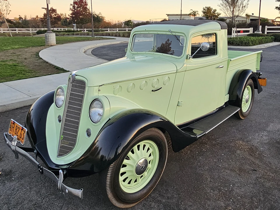 1936 Willys Pickup - Image 4 of 31