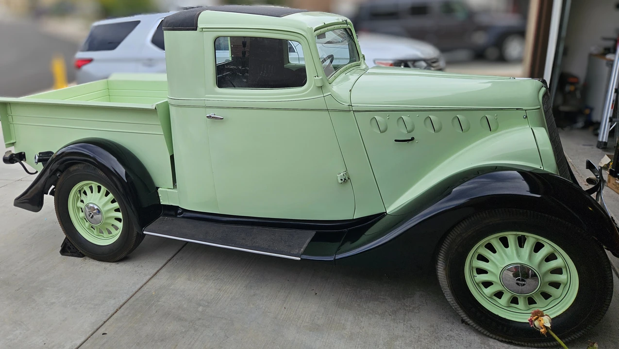 1936 Willys Pickup - Image 13 of 31