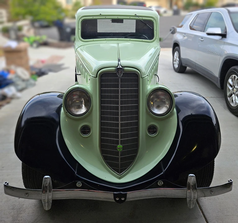 1936 Willys Pickup - Image 3 of 31