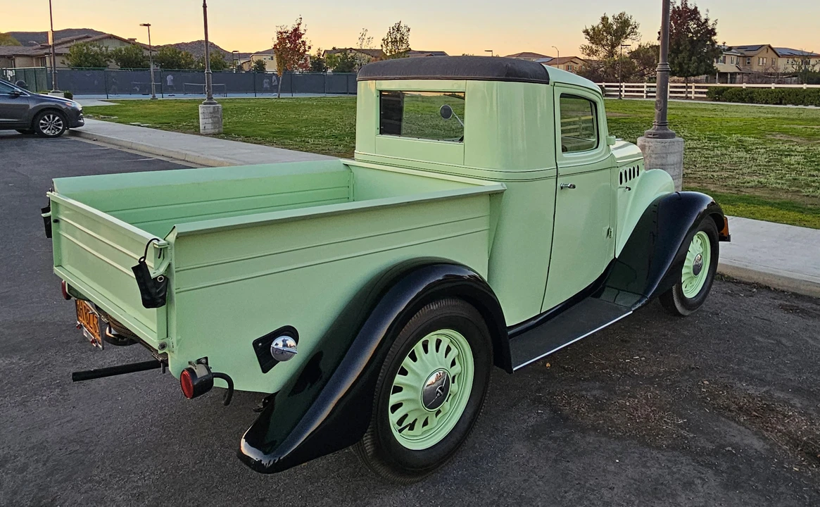 1936 Willys Pickup - Image 11 of 31