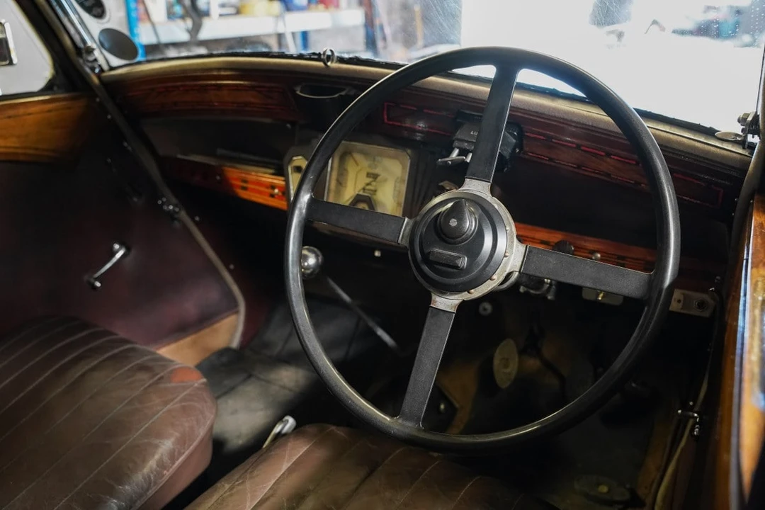 1936 Wolseley - Image 30 of 30