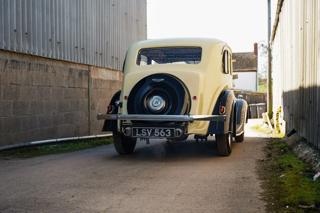1936 Wolseley - Image 13 of 30