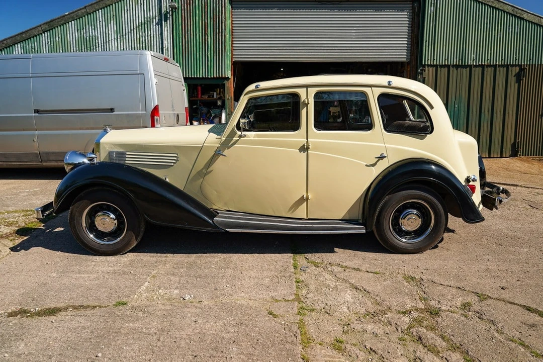 1936 Wolseley - Image 20 of 30