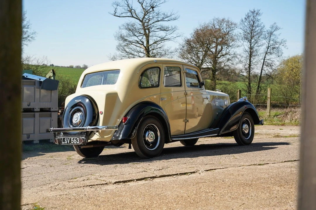 1936 Wolseley - Image 16 of 30
