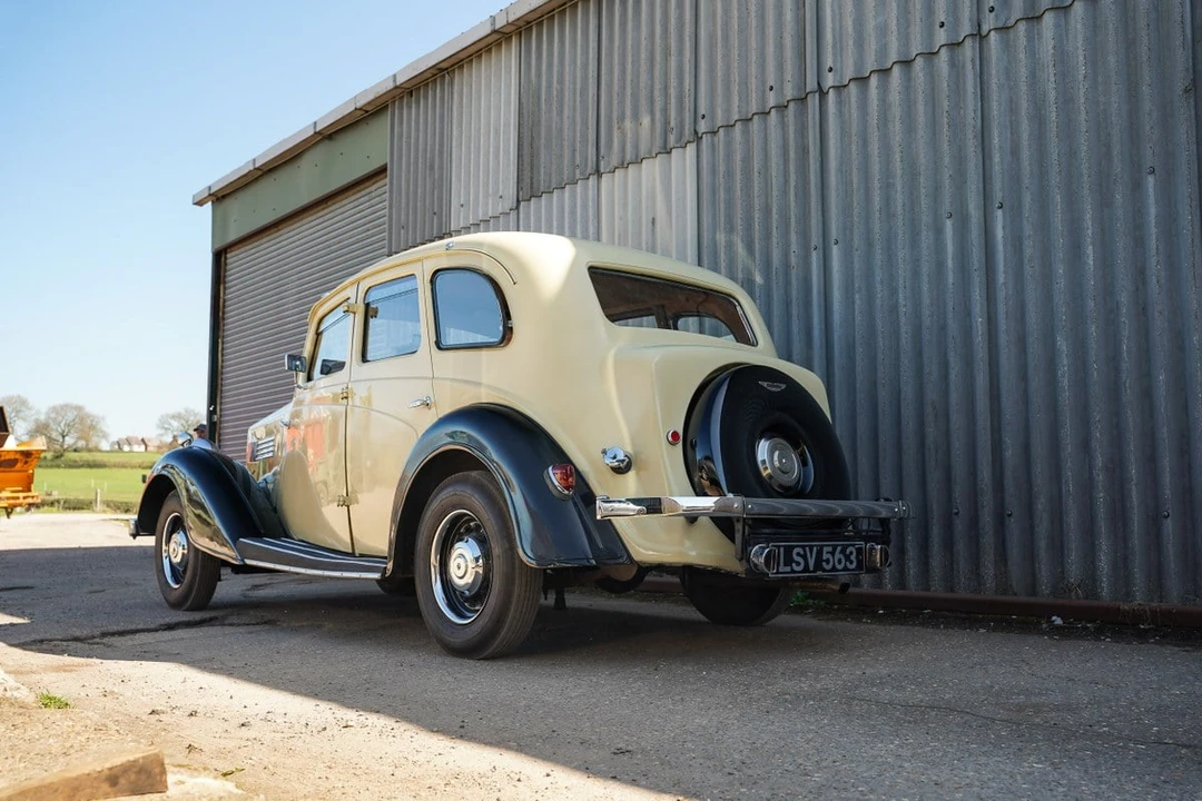 1936 Wolseley - Image 19 of 30
