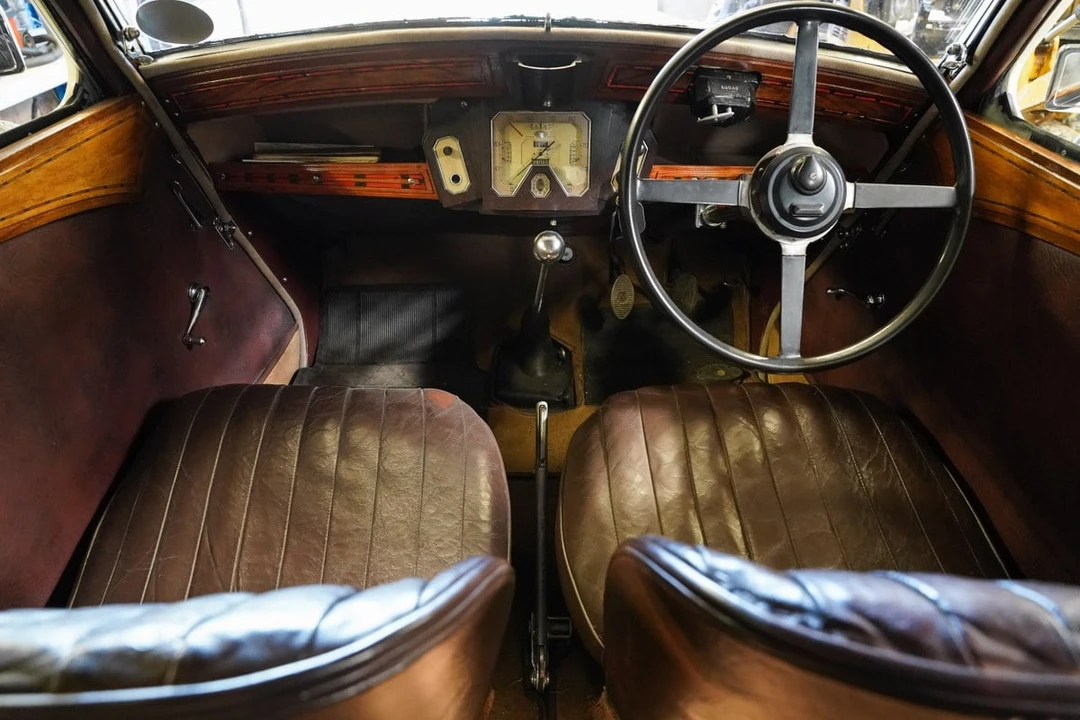 1936 Wolseley - Image 28 of 30