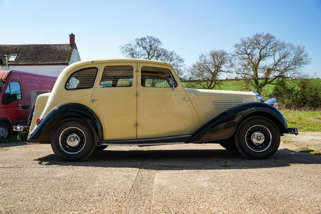 1936 Wolseley - Image 11 of 30