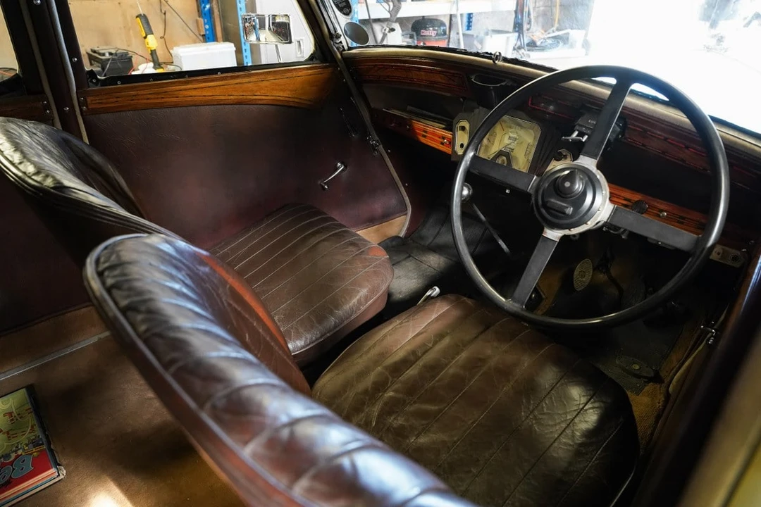 1936 Wolseley - Image 27 of 30