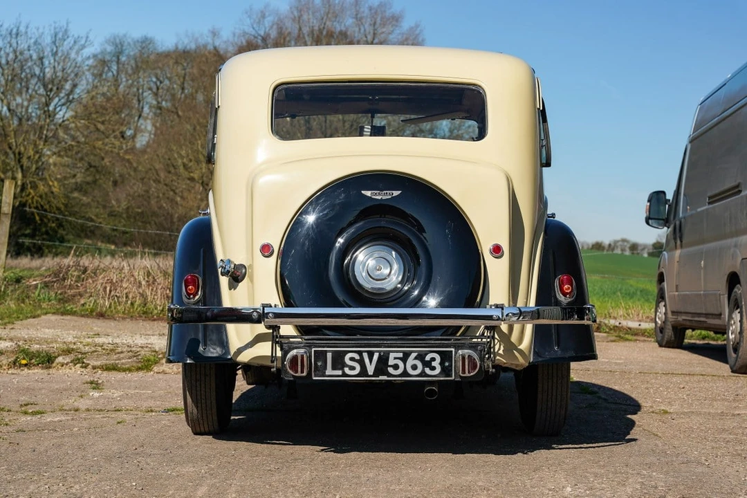 1936 Wolseley - Image 17 of 30