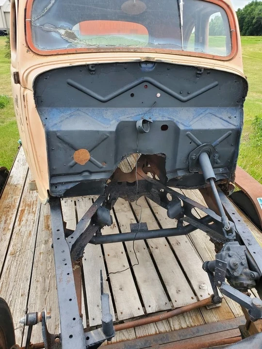 1936 Ford Model 48 & 68 - Image 8 of 8